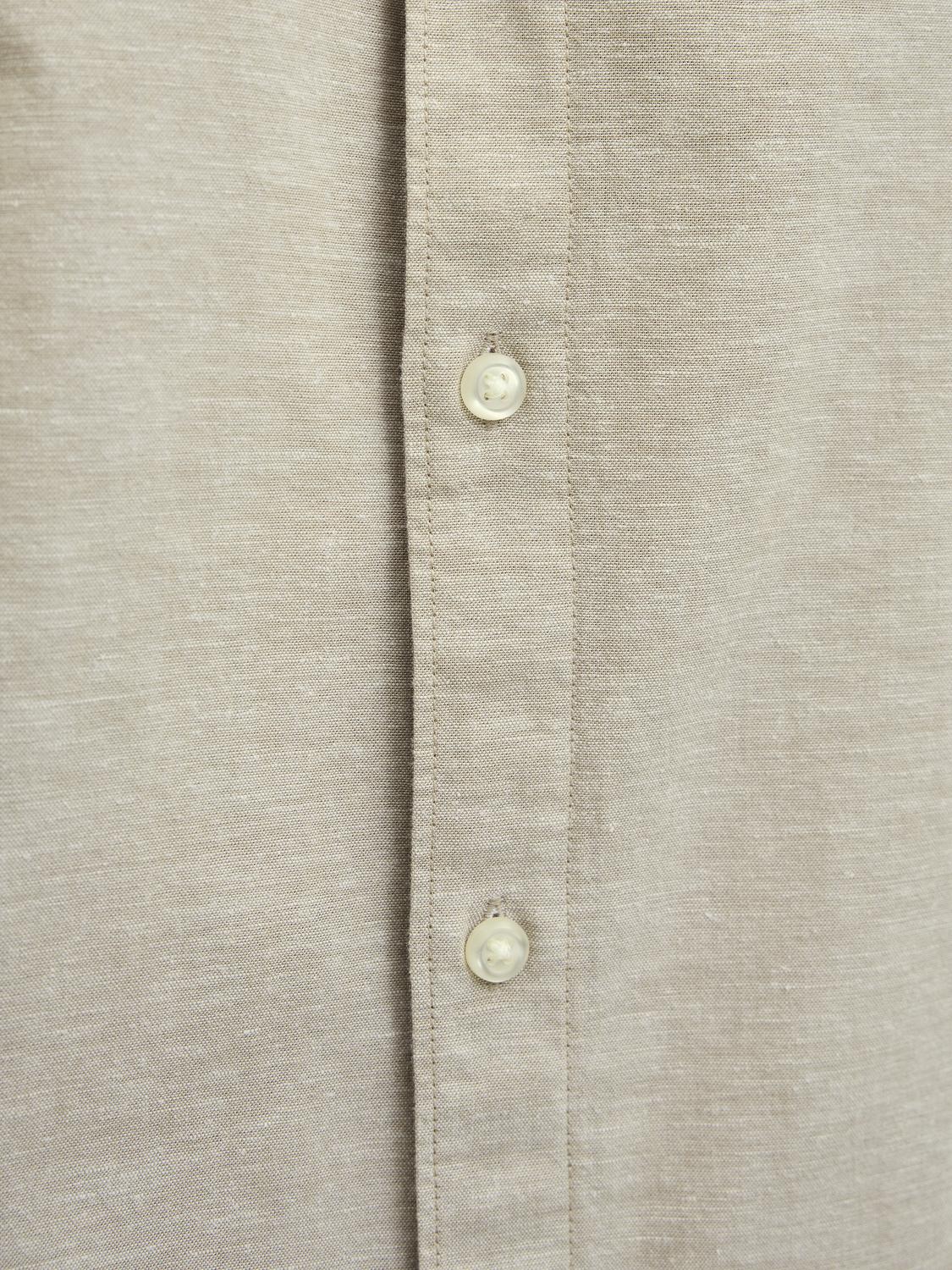 JJEBREEZE LINEN BLEND SHIRT